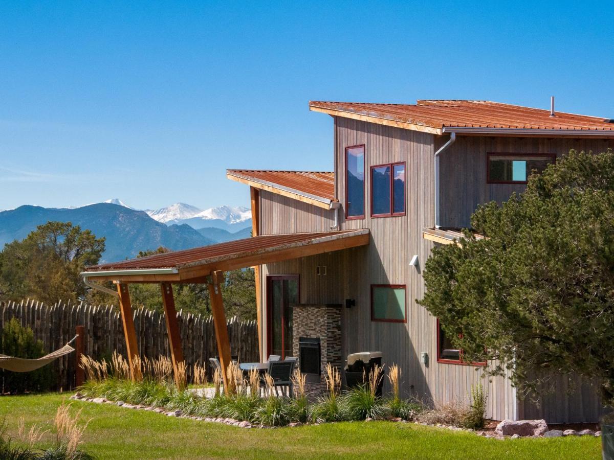 Royal Gorge Cabins Buckskin Joe Dış mekan fotoğraf