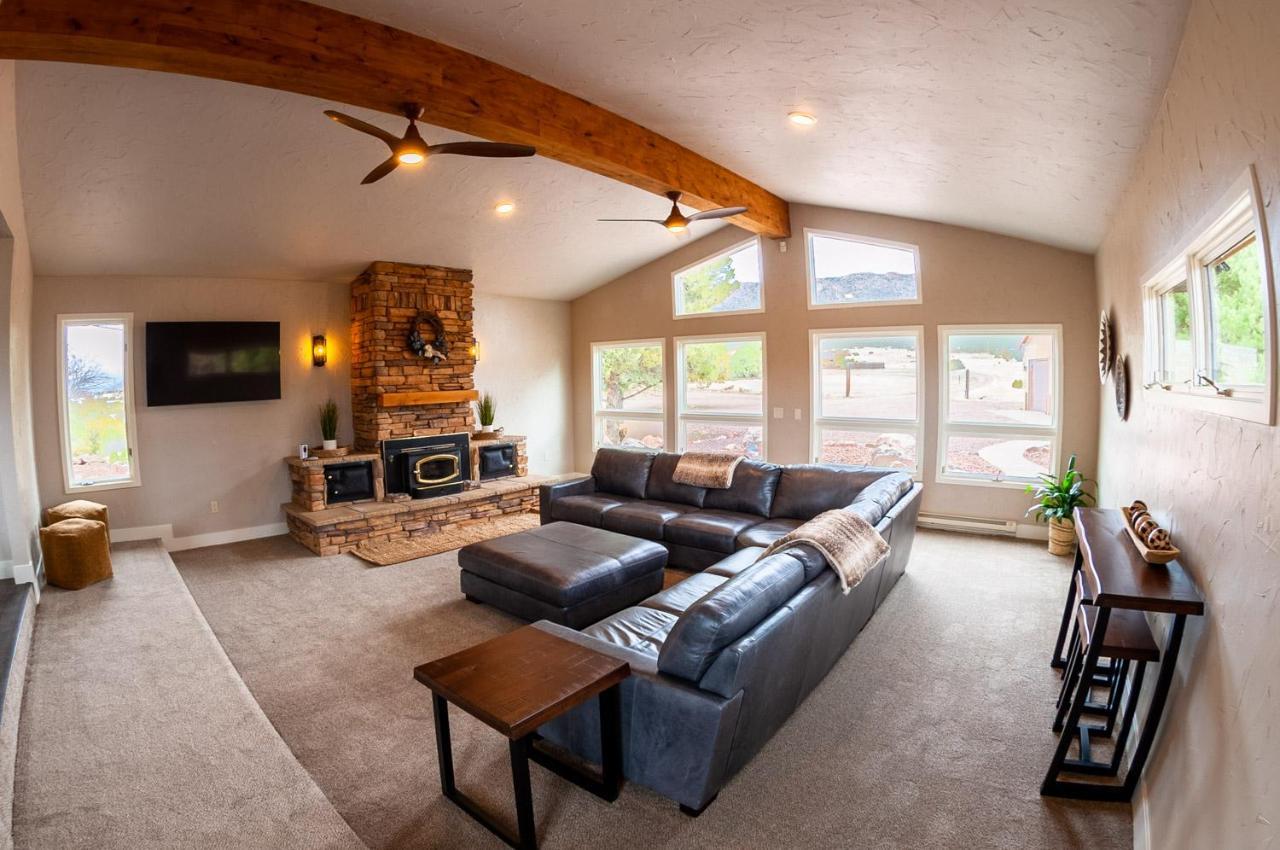 Royal Gorge Cabins Buckskin Joe Dış mekan fotoğraf