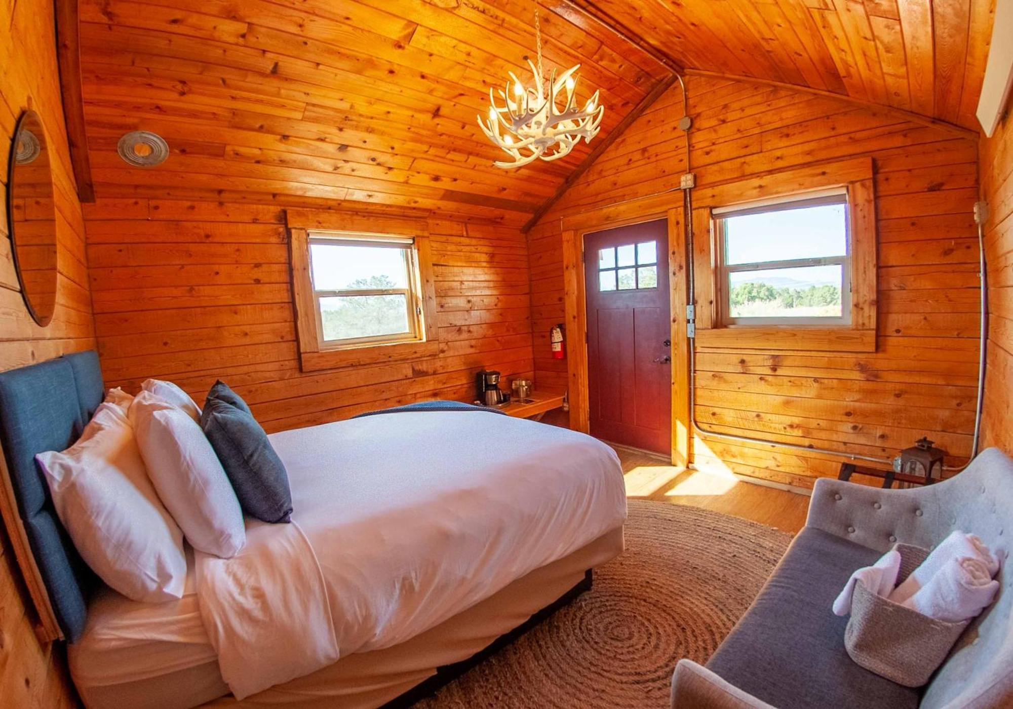 Royal Gorge Cabins Buckskin Joe Dış mekan fotoğraf