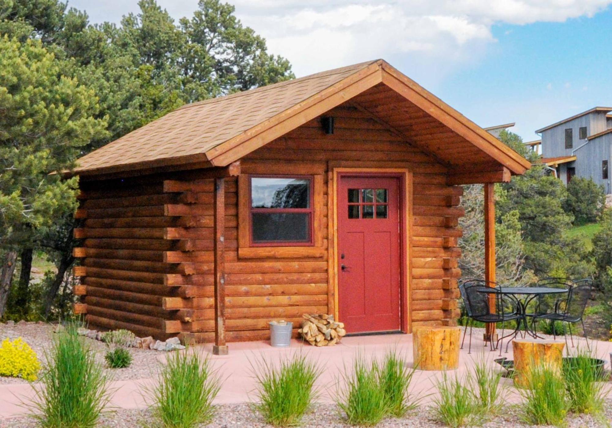 Royal Gorge Cabins Buckskin Joe Dış mekan fotoğraf