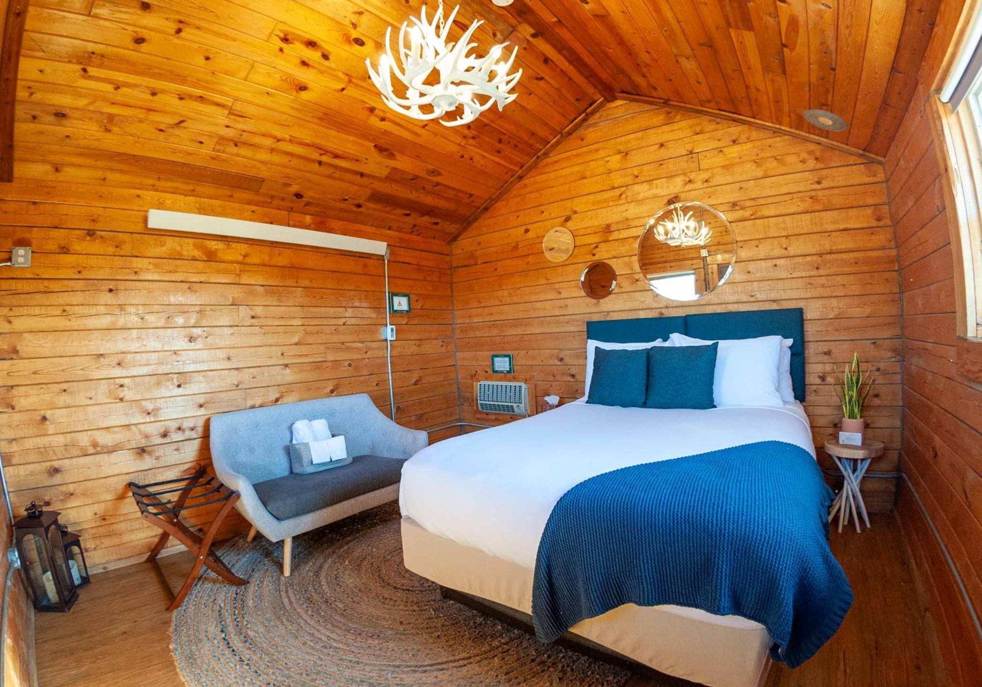 Royal Gorge Cabins Buckskin Joe Dış mekan fotoğraf