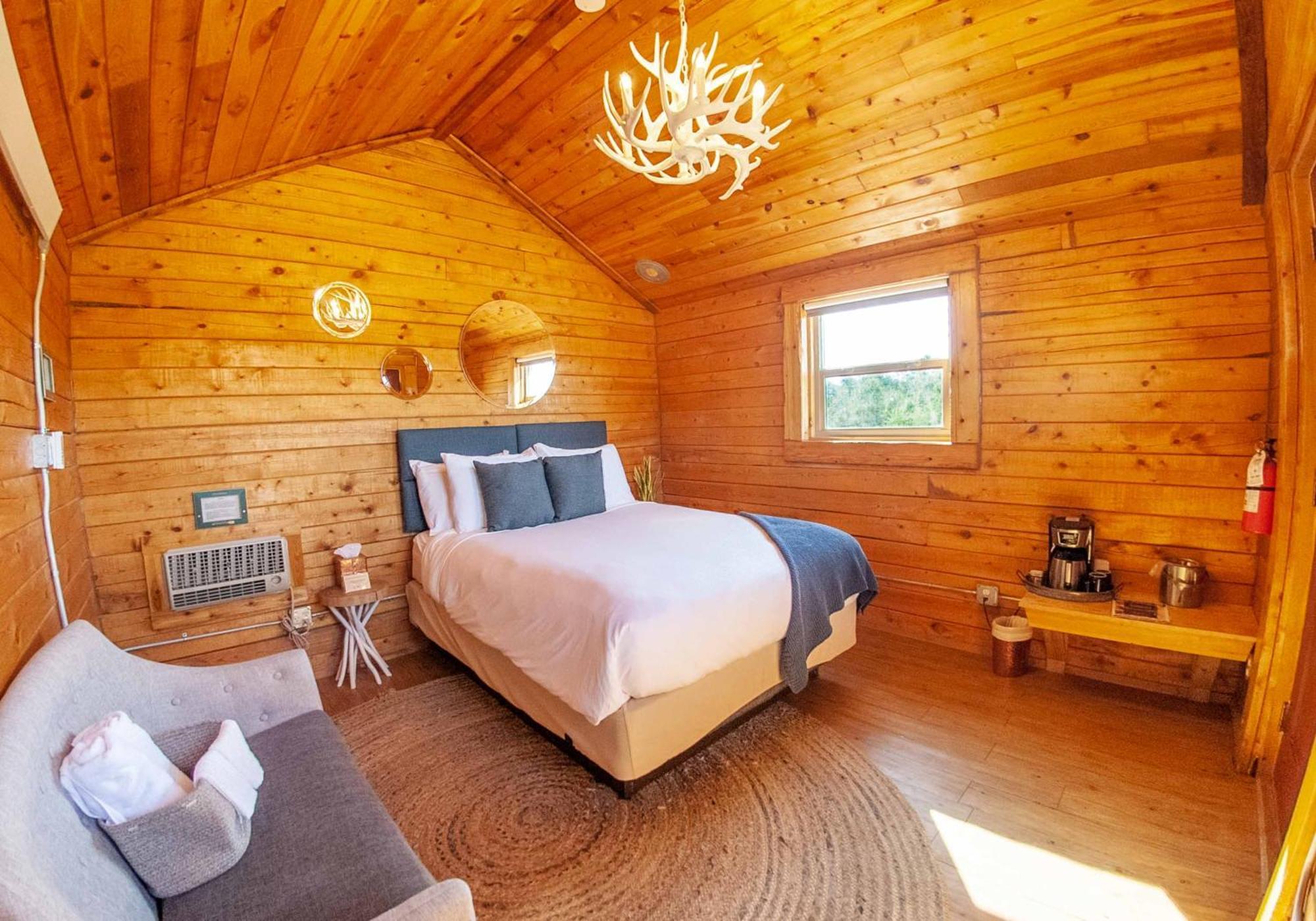 Royal Gorge Cabins Buckskin Joe Dış mekan fotoğraf