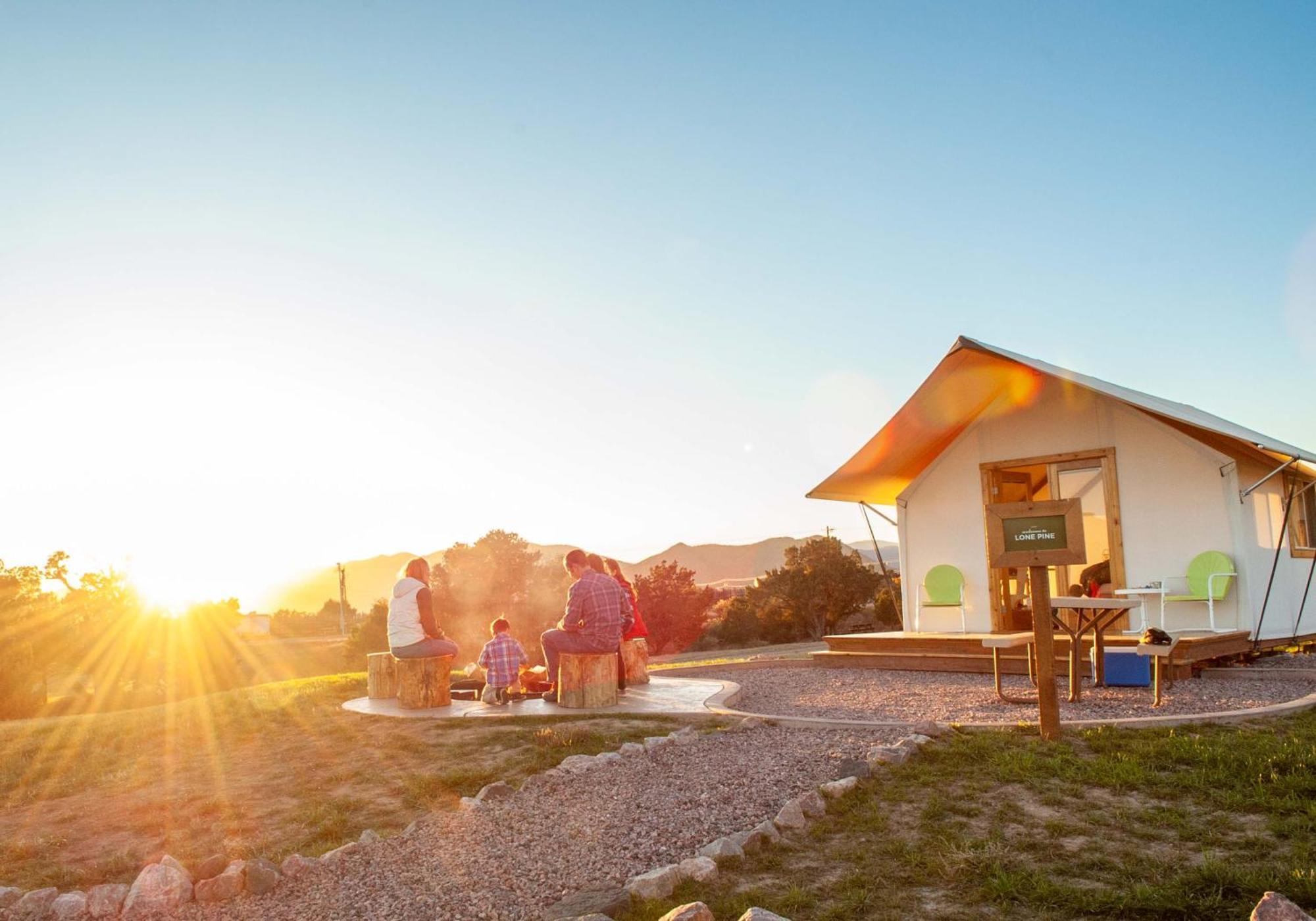 Royal Gorge Cabins Buckskin Joe Dış mekan fotoğraf