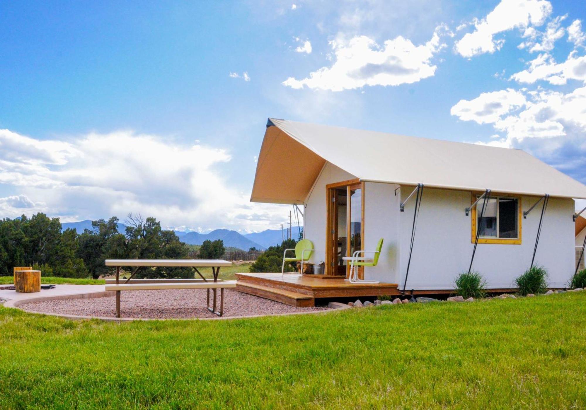 Royal Gorge Cabins Buckskin Joe Dış mekan fotoğraf