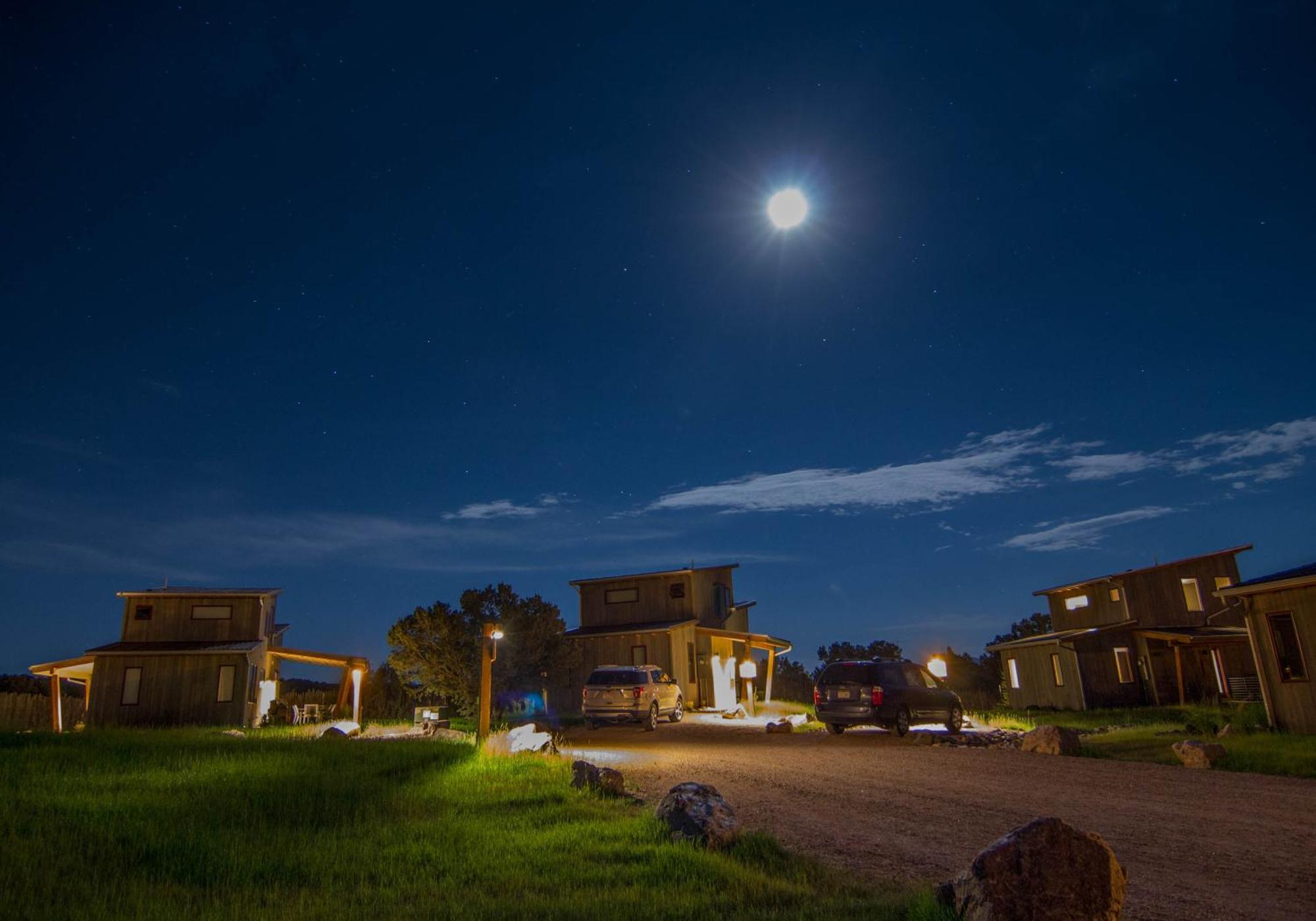 Royal Gorge Cabins Buckskin Joe Dış mekan fotoğraf