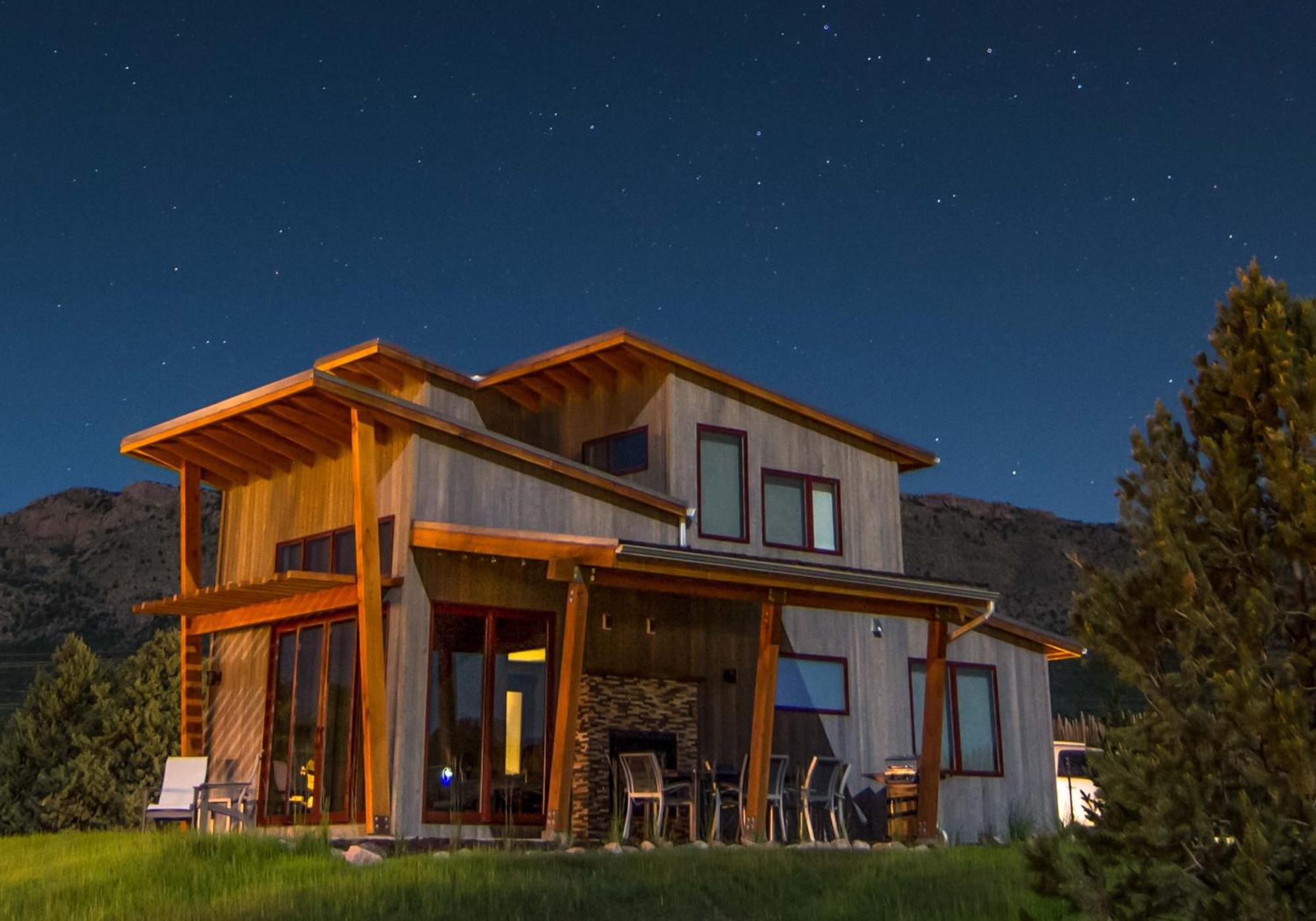 Royal Gorge Cabins Buckskin Joe Dış mekan fotoğraf