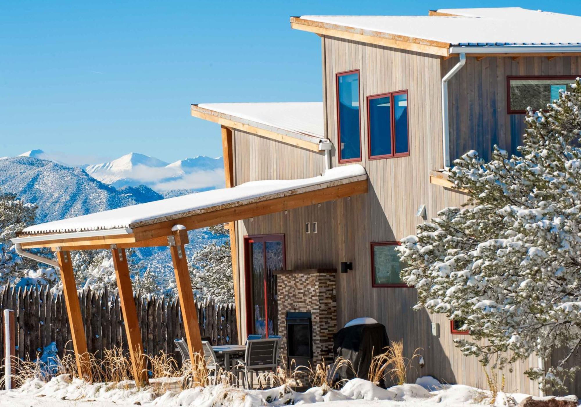 Royal Gorge Cabins Buckskin Joe Dış mekan fotoğraf