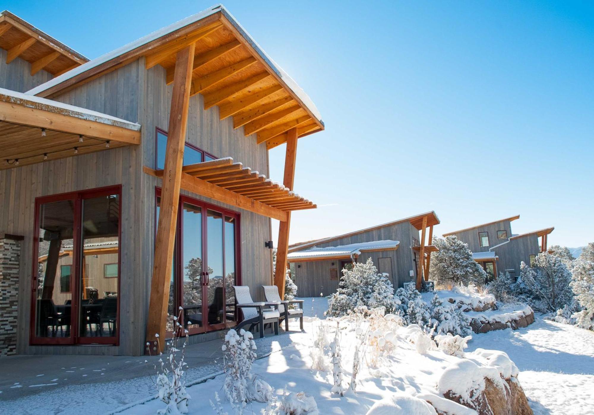 Royal Gorge Cabins Buckskin Joe Dış mekan fotoğraf