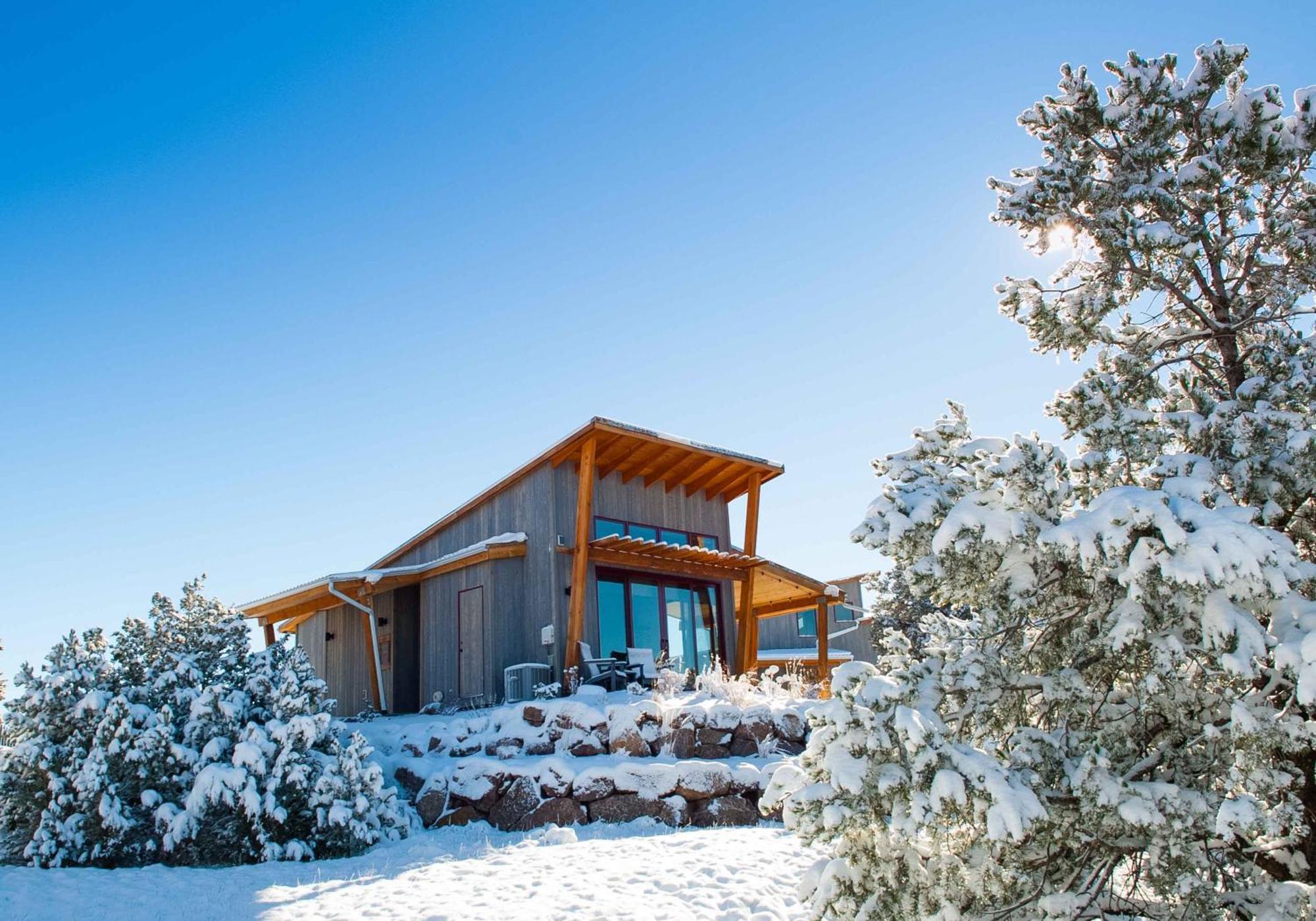 Royal Gorge Cabins Buckskin Joe Dış mekan fotoğraf