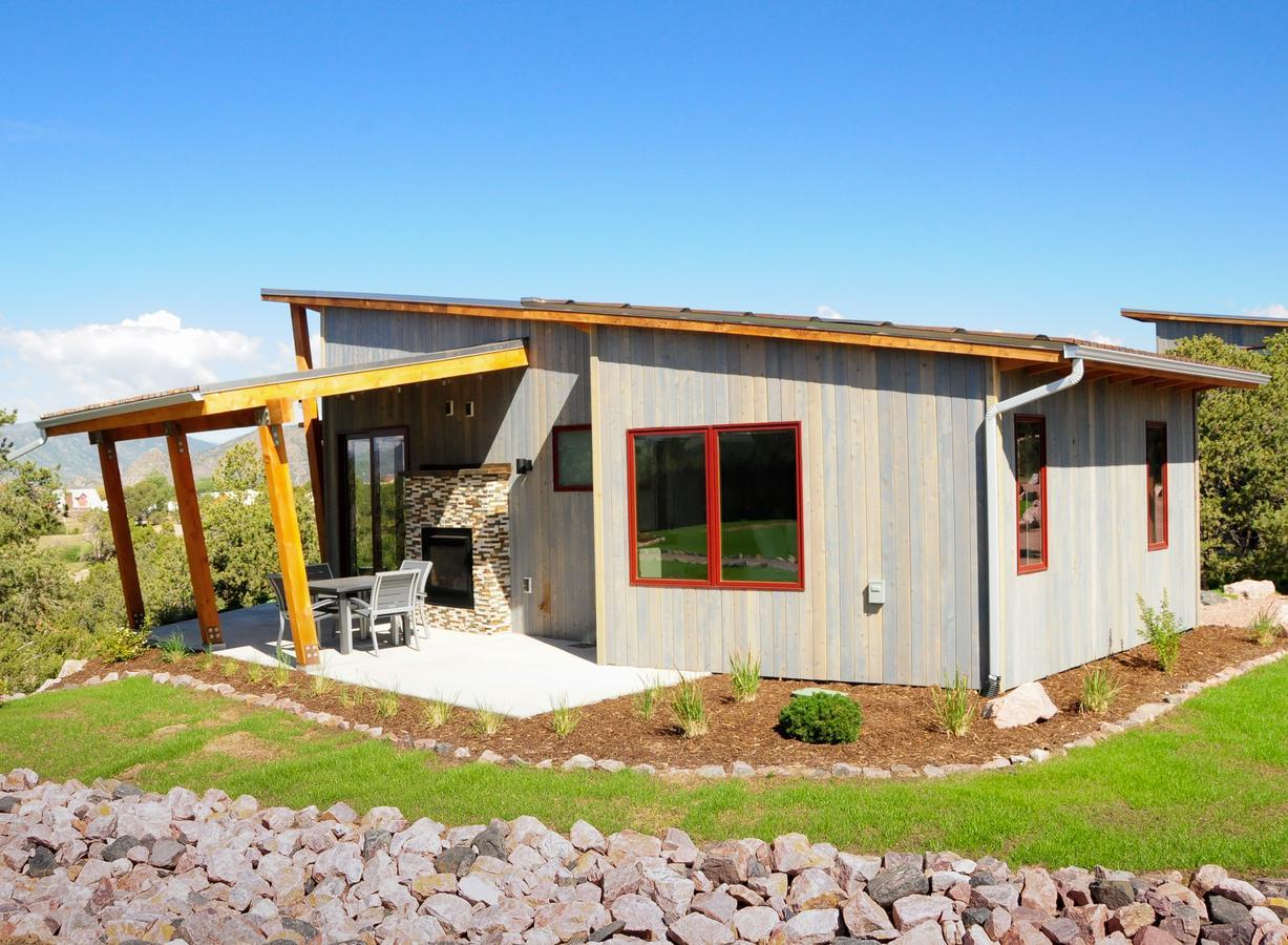 Royal Gorge Cabins Buckskin Joe Dış mekan fotoğraf