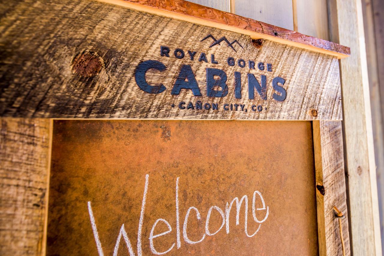 Royal Gorge Cabins Buckskin Joe Dış mekan fotoğraf