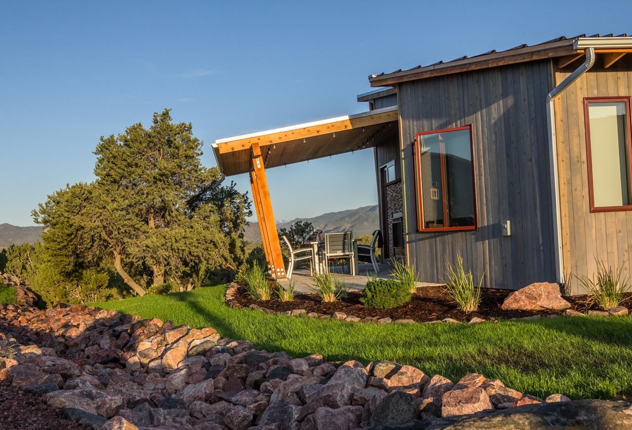 Royal Gorge Cabins Buckskin Joe Dış mekan fotoğraf
