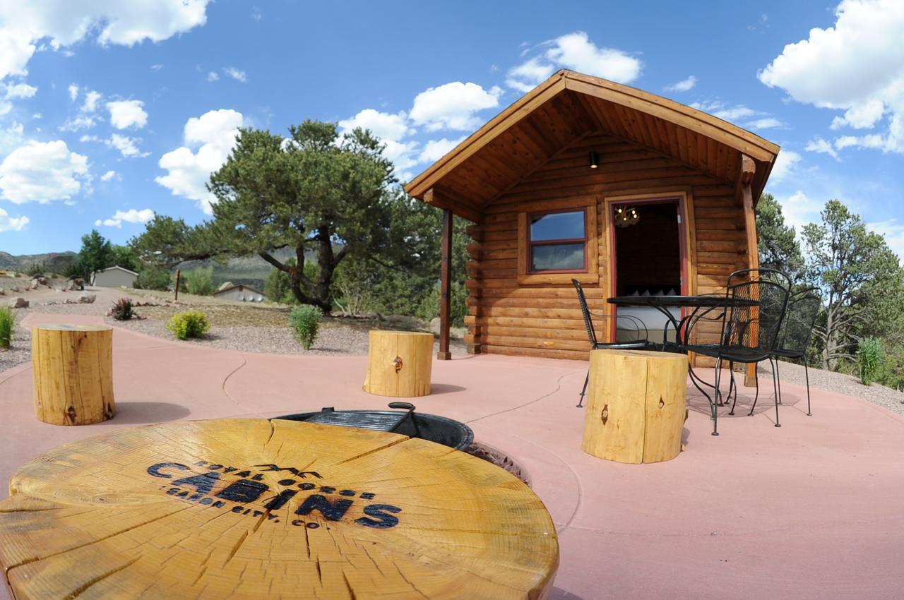 Royal Gorge Cabins Buckskin Joe Dış mekan fotoğraf