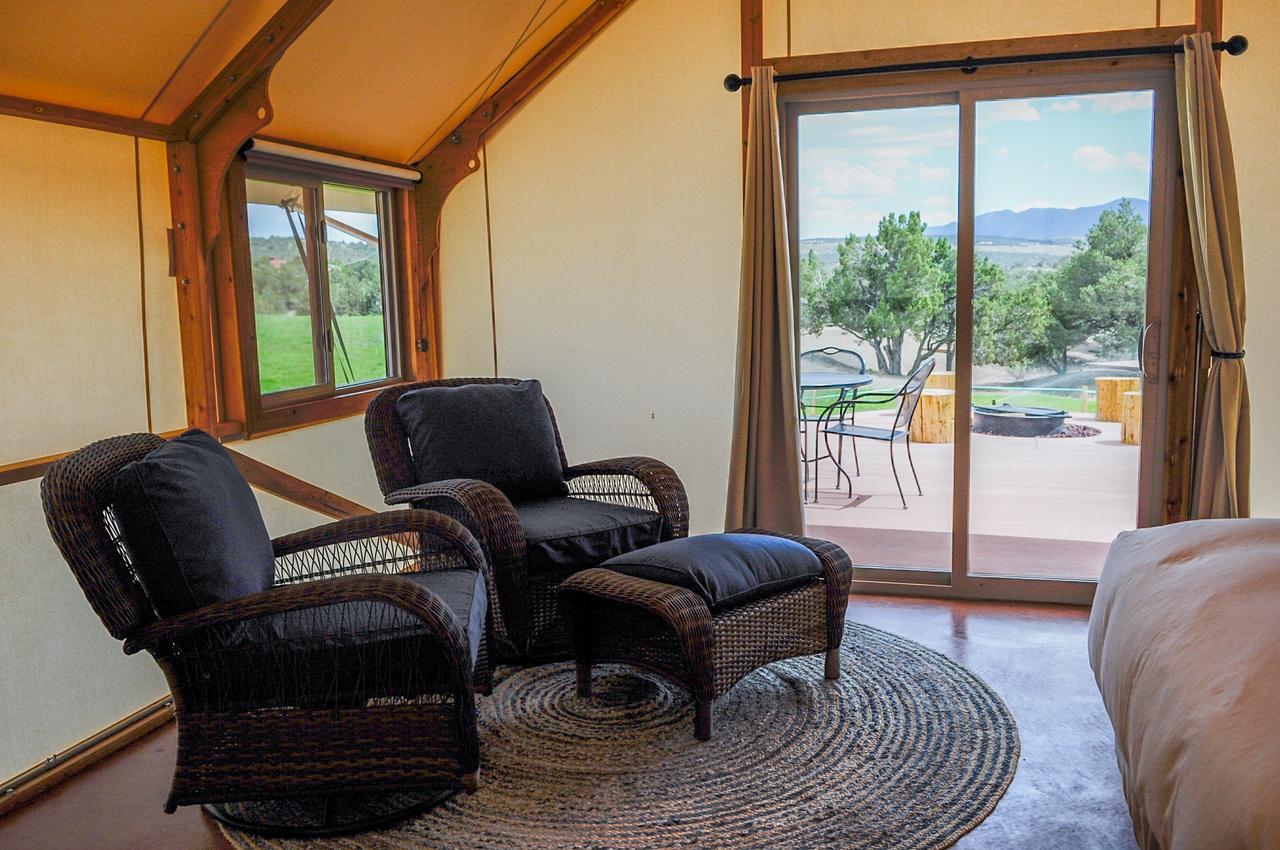 Royal Gorge Cabins Buckskin Joe Dış mekan fotoğraf
