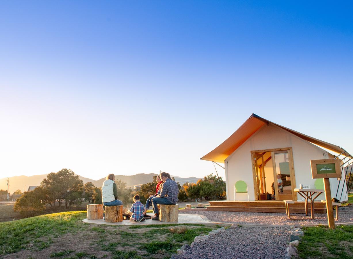 Royal Gorge Cabins Buckskin Joe Dış mekan fotoğraf